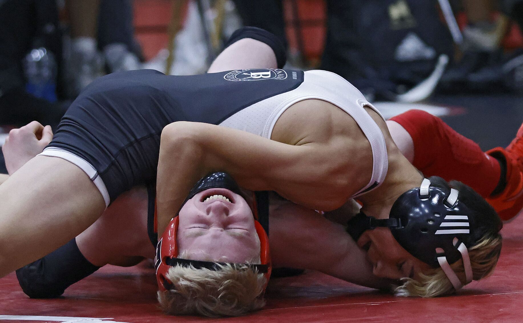 6A Wrestling Duals
